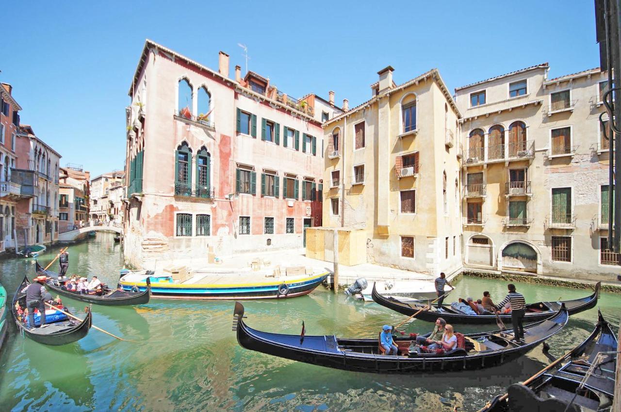Ca' Canal View San Marco 492 Wi-Fi Fibre البندقية المظهر الخارجي الصورة