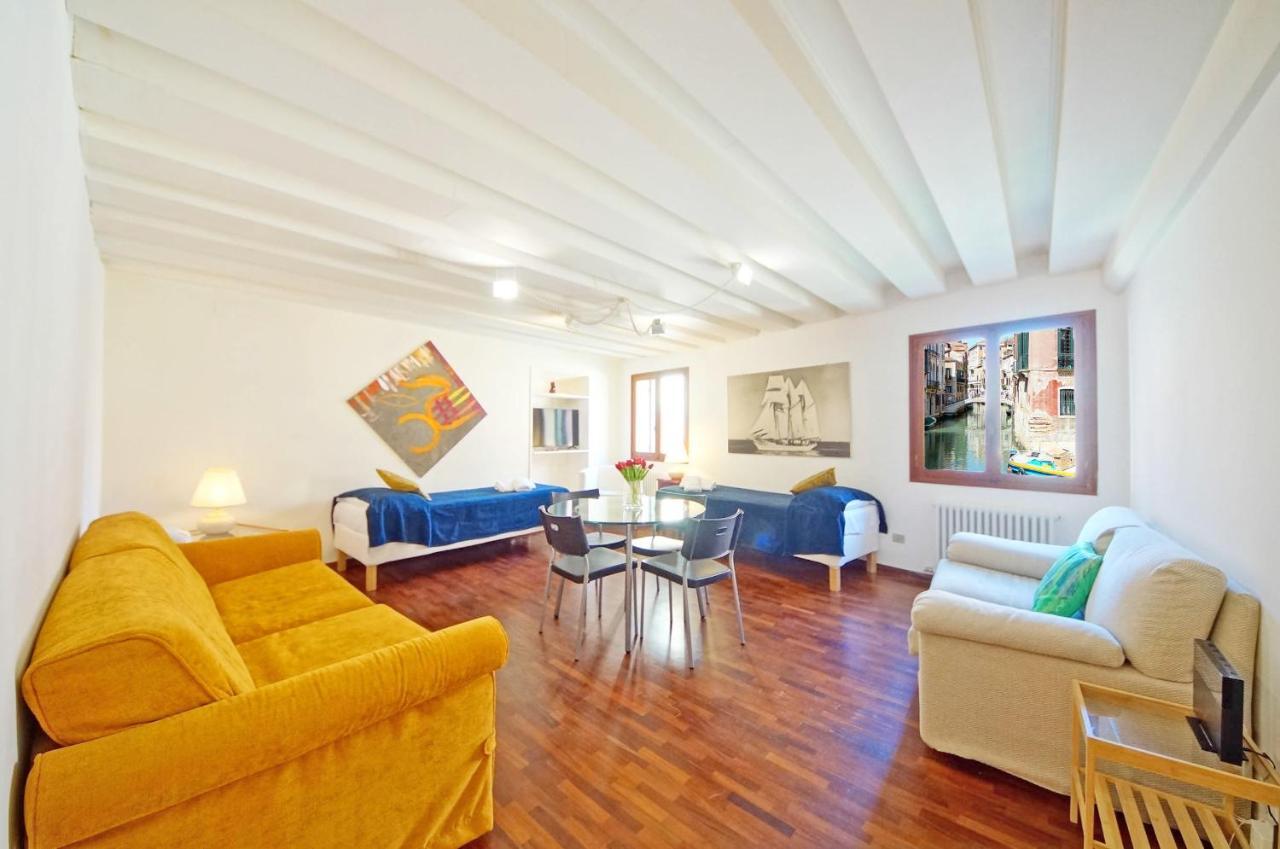 Ca' Canal View San Marco 492 Wi-Fi Fibre البندقية المظهر الخارجي الصورة