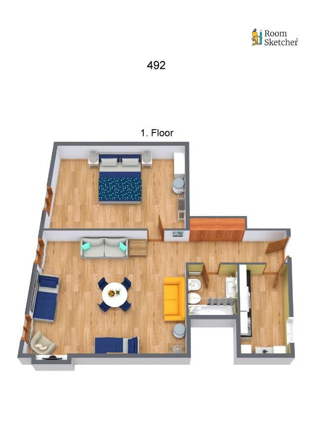 Ca' Canal View San Marco 492 Wi-Fi Fibre البندقية المظهر الخارجي الصورة